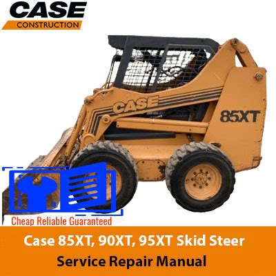 case 85xt skid steer manual|case 85xt 95xt interlock manual.